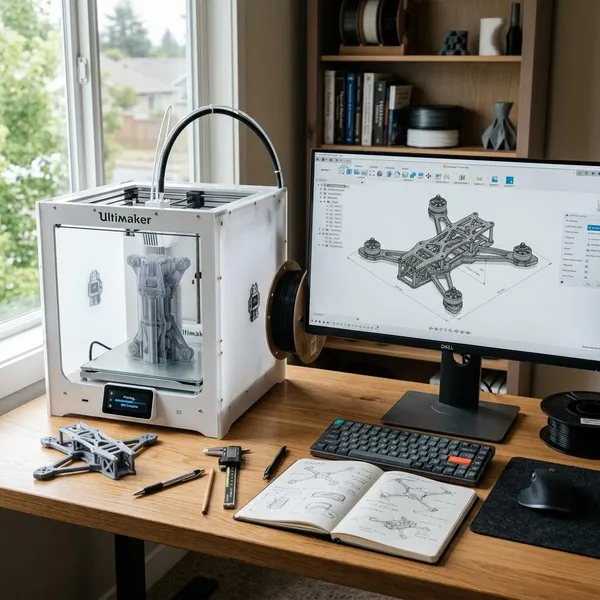 Welke 3D ontwerpsoftware het meest wordt gebruikt