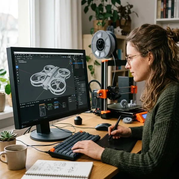 Apps om 3D modellen te vinden