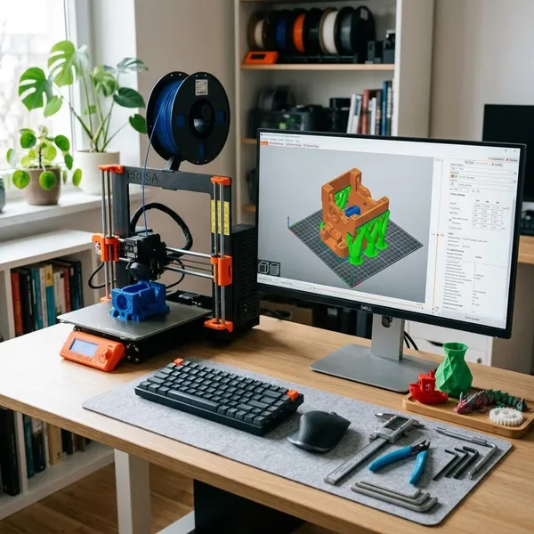 Apps om zelf 3D modellen te maken