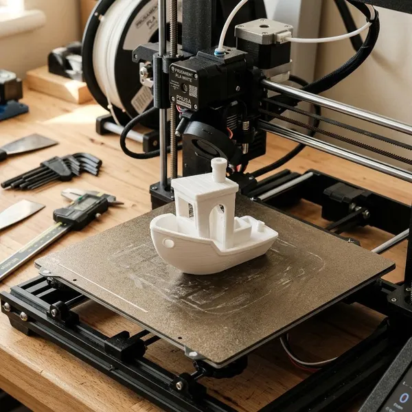 Veelvoorkomende problemen bij een Benchy