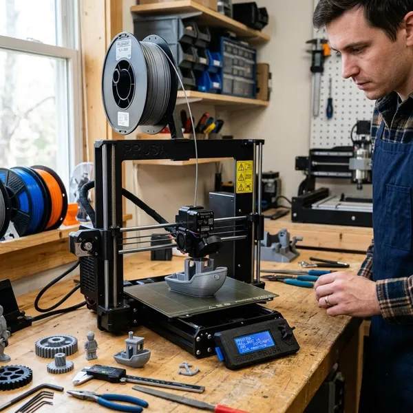 Wat je met een 3D printer voor boten kunt maken