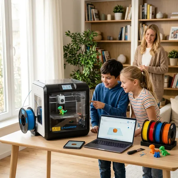 3d printer kids