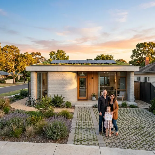 Waar 3D geprinte huizen vooral interessant zijn