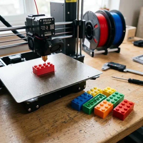 Wat de voor- en nadelen zijn van zelf printen