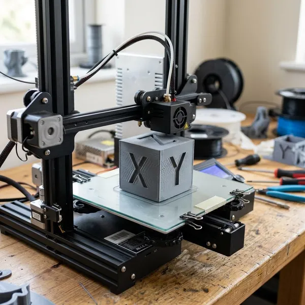 3d printer ringing