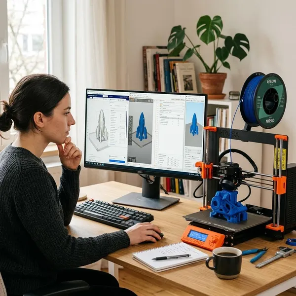 Welke 3D printer slicers worden het meest gebruikt?