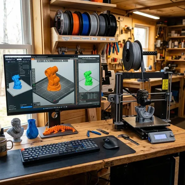 Welke slicer past bij jouw printer en ervaring?