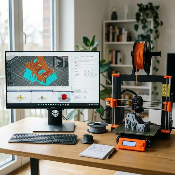 Welke functies zijn belangrijk bij het kiezen van een slicer?