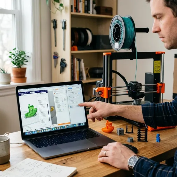 Waar moet je op letten bij het kiezen van een slicer?