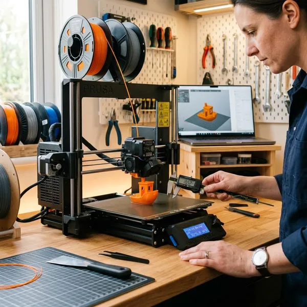 Wat Je Met een Testprint Kunt Controleren