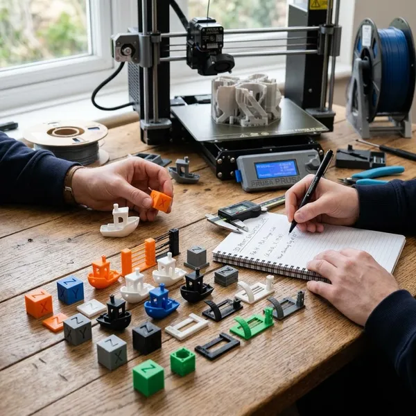 Zo Haal Je Meer Uit een Testprint