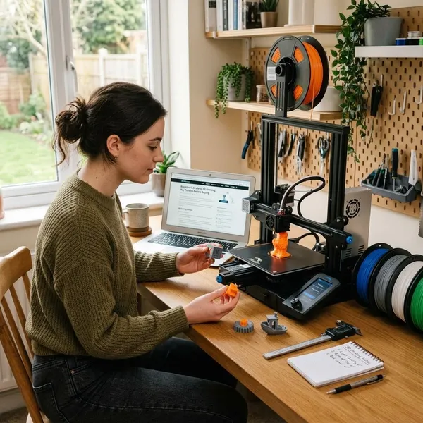 3d printer voor beginners