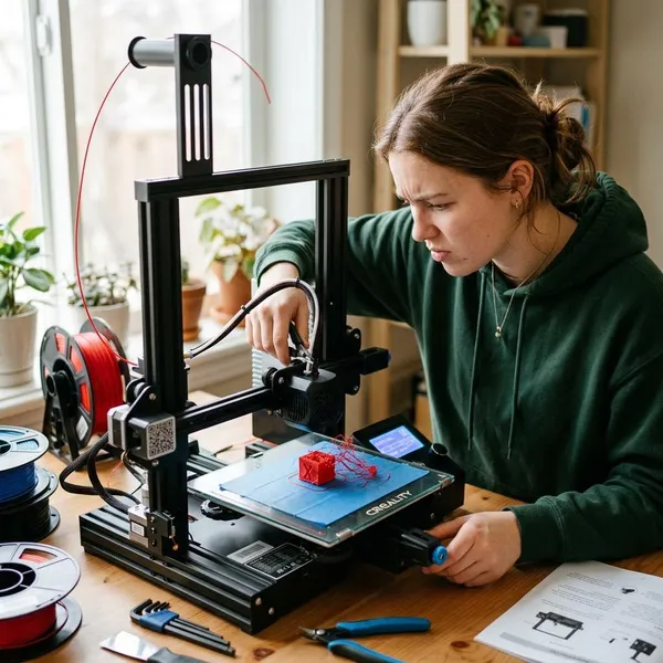 Welke 3D printer past bij jouw situatie?