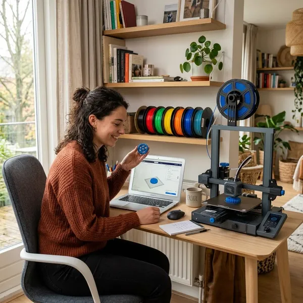 Veelgemaakte fouten bij je eerste 3D printer