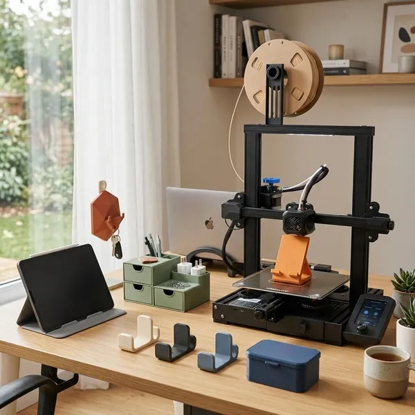 Leuke 3D prints voor beginners