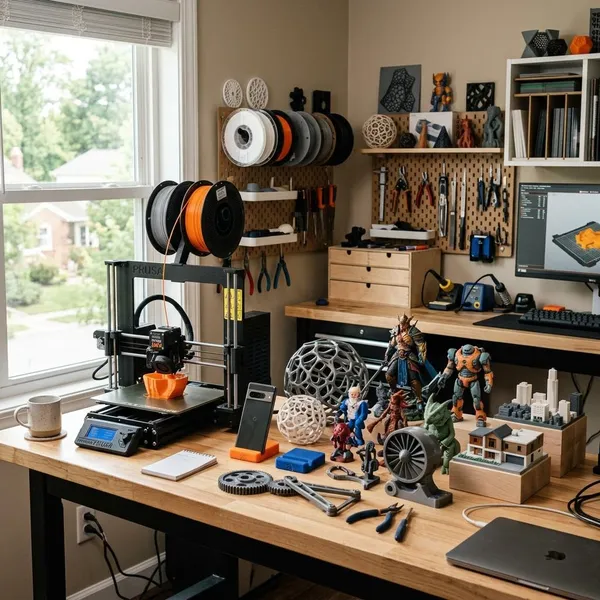 Handige dingen om thuis te printen