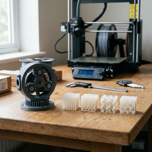 Zo Stel Je Infill Slim In