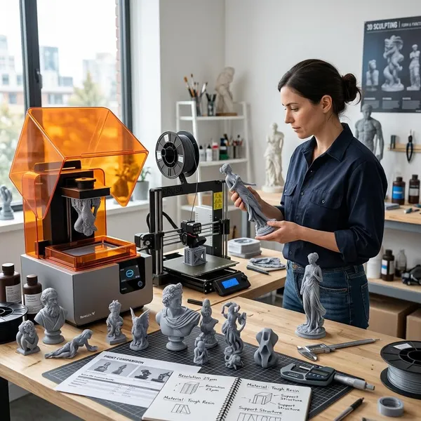 Welke printer het best past voor beelden