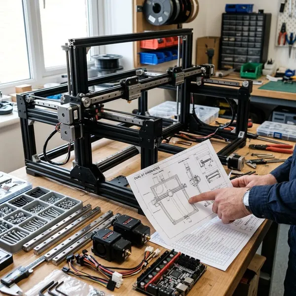 Wanneer is een Custom Dual Gantry Build Interessant?