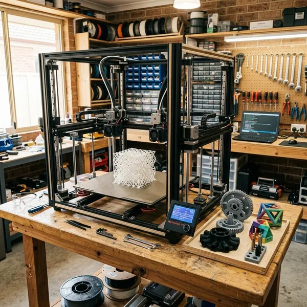 Veelgemaakte Fouten bij een Dual Gantry Build