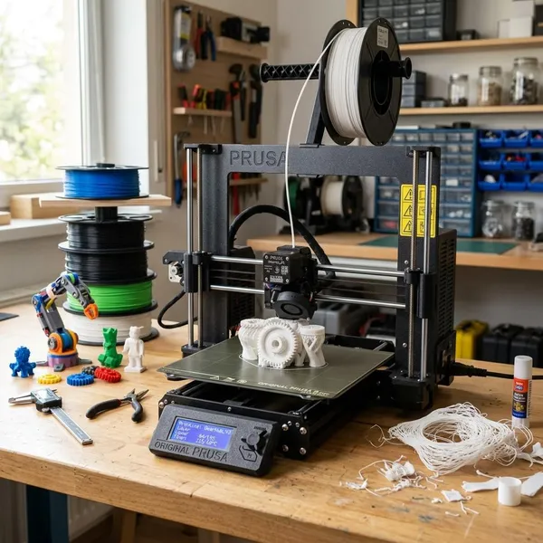 Waar FDM 3D Printen Vaak Voor Wordt Gebruikt