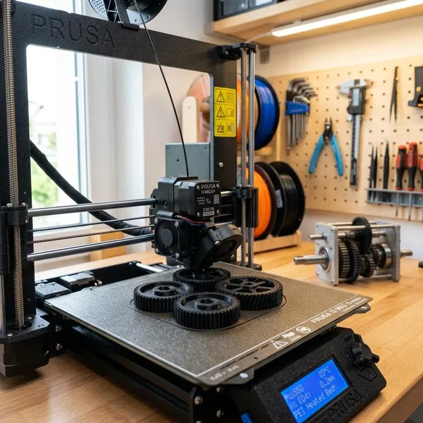 Waar Je op Let bij het Ontwerpen van een Gearbox