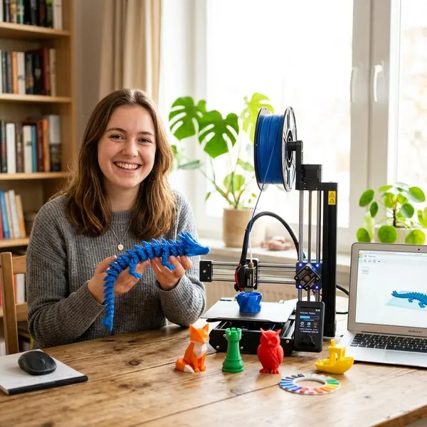 Veelgemaakte fouten bij je eerste 3D-printer