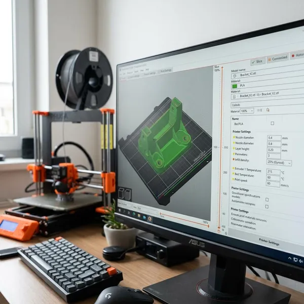 Veelgebruikte nozzlematen en wanneer je ze kiest
