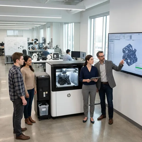 Wat een HP 3D printer kost