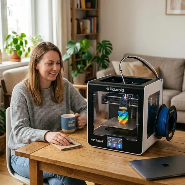polaroid playsmart 3d printer