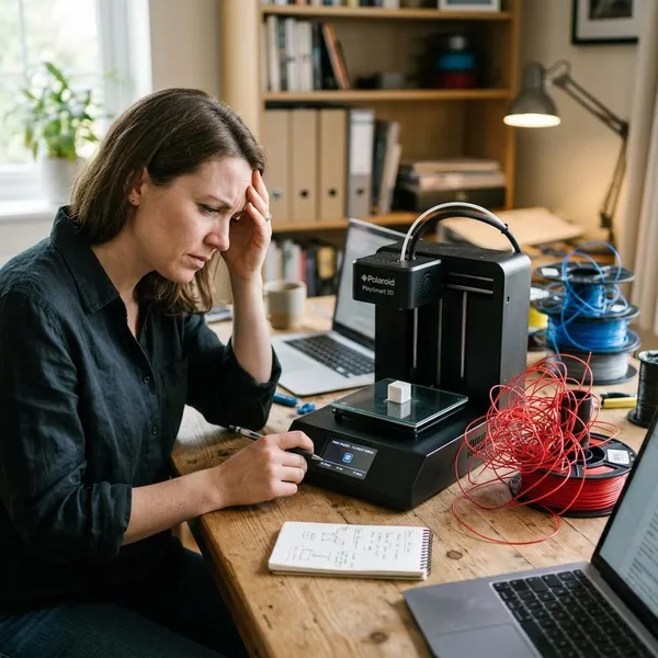 Pluspunten van de Polaroid PlaySmart