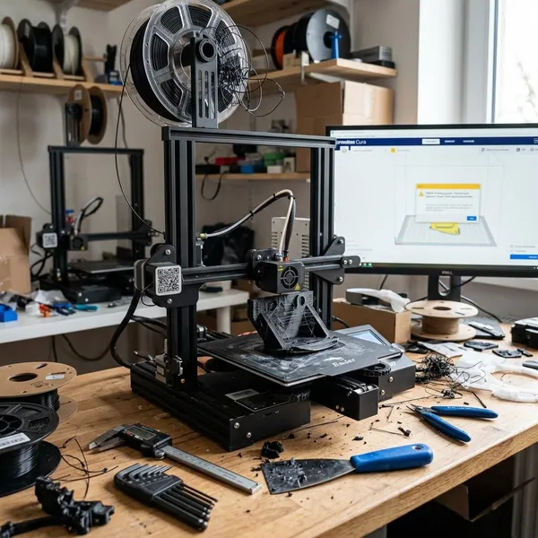 problems with 3d printers