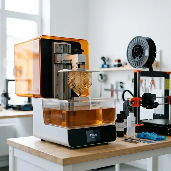 sla 3d printer