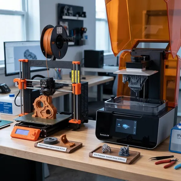 Wat Kost Een SLA 3D Printer?