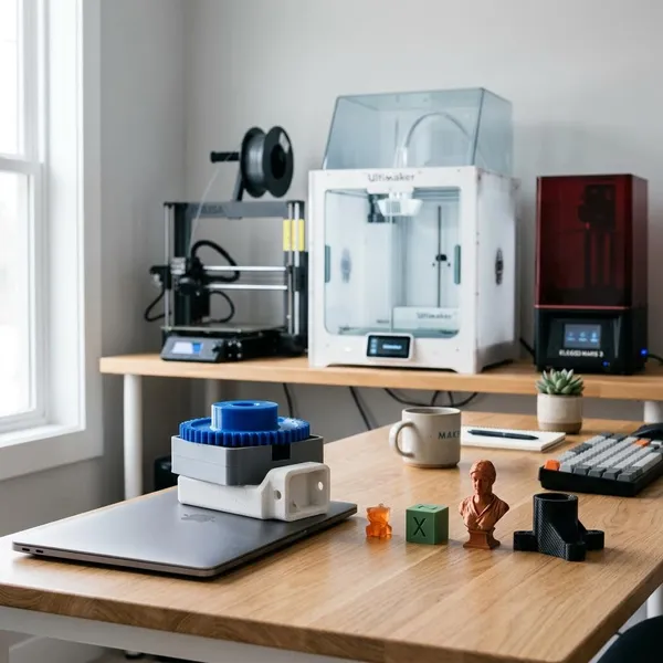Welke techniek voor welke prints geschikt is