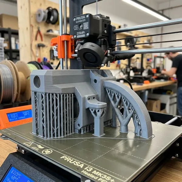 Wanneer heb je support nodig bij 3D printen?